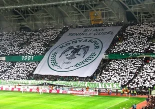 Konyaspor artık 4'üncü büyük