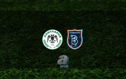 Konyaspor - Başakşehir maçı | CANLI Konyaspor - Başakşehir maçı canlı izle