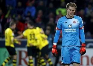 Liverpool'dan kaleye transfer