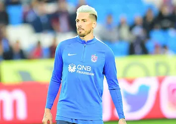 Trabzonspor'da şok sakatlık!
