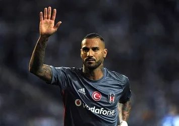Quaresma'dan Beşiktaş'a destek paylaşımı!