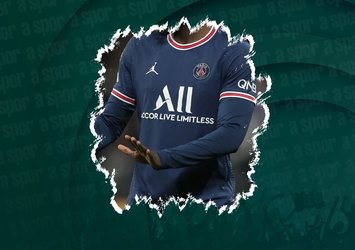 F.Bahçe'den 6 numara hamlesi! PSG'nin yıldızı geliyor