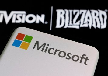 Microsoft Activision'ı satın aldı!