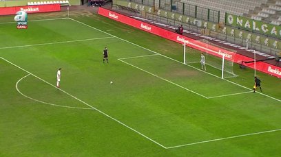 gol konyaspor 1 1 besiktas ziraat