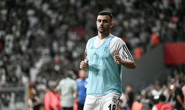 Ghezzal'dan sakatlık açıklaması