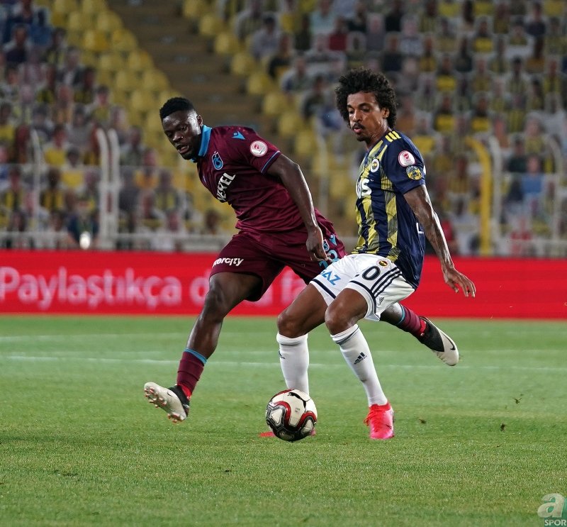 Fenerbahçe-Trabzonspor maçı sonrasında Alexander Sörloth’a büyük övgü! Takımını şampiyonluğa koşturuyor