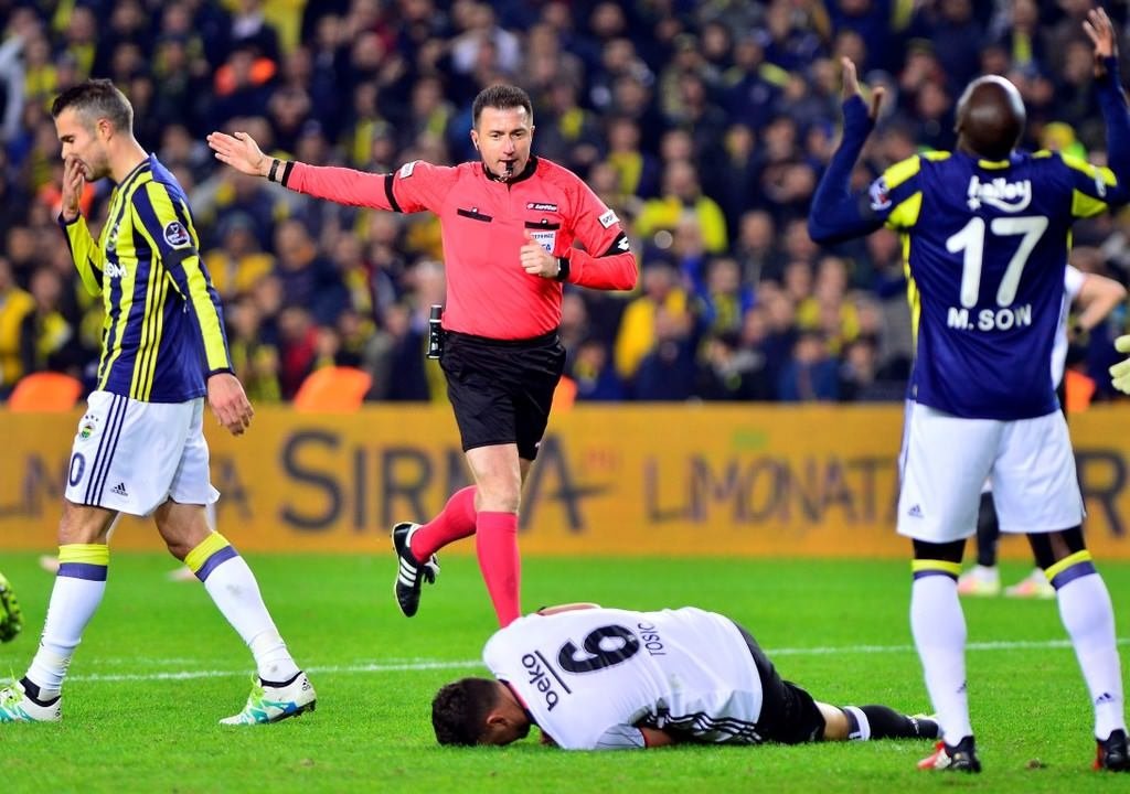 Fenerbahçe-Beşiktaş