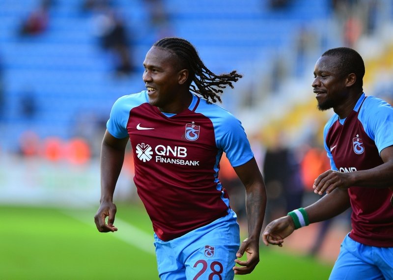 Hugo Rodallega’ya talip var!
