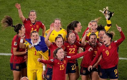 İspanya 1-0 İngiltere MAÇ SONUCU-ÖZET | Kadınlar Dünya Kupası’nda şampiyon İspanya!