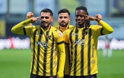 İstanbulspor 4-0 Iğdır FK MAÇ SONUCU-ÖZET