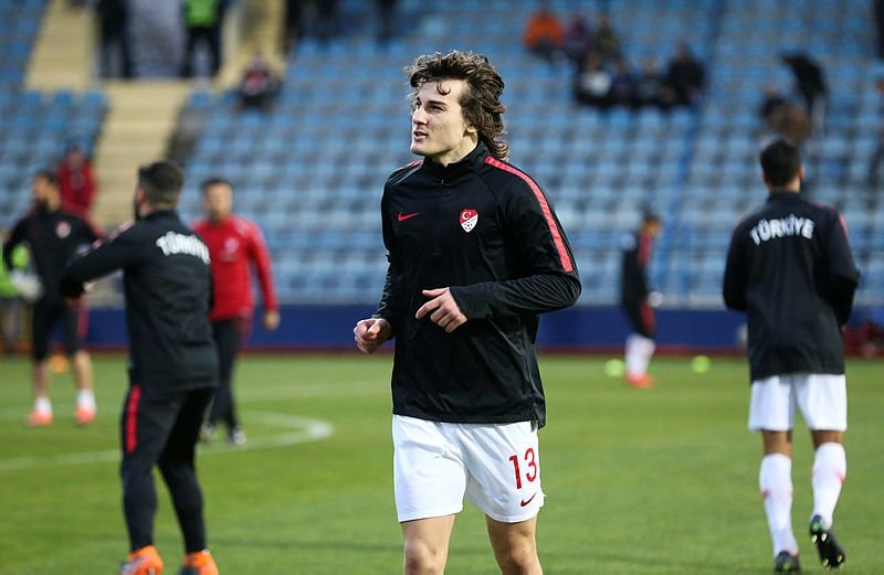 Milli yıldıza Arsenal kancası!