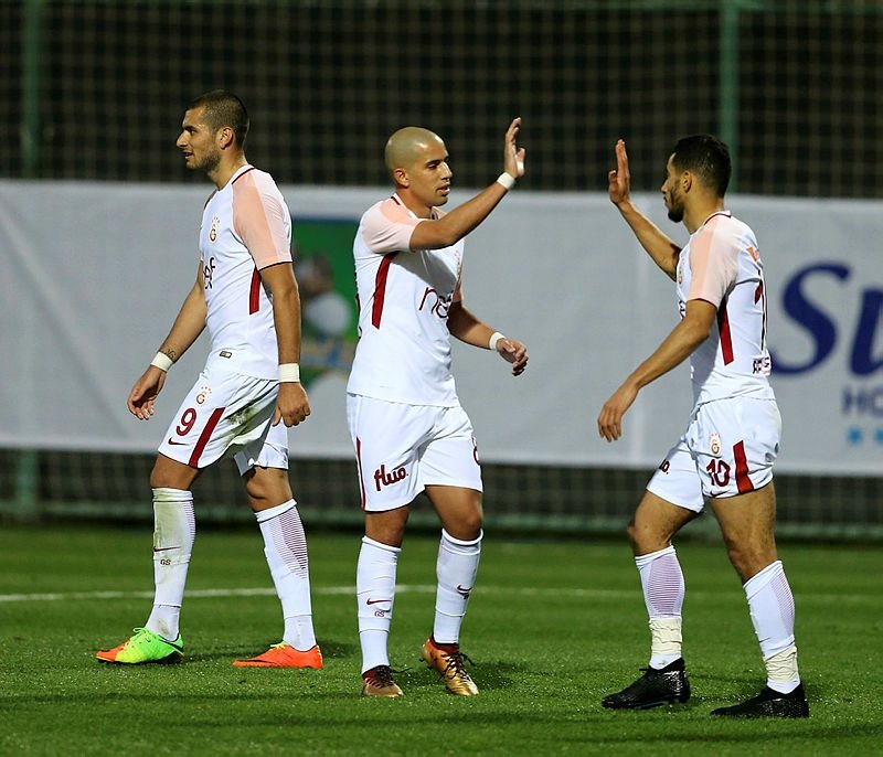 Galatasaray’da maaş krizi