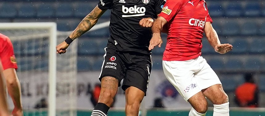 aSpor: Kasımpaşa - Beşiktaş maçında Josef de Souza ve Welinton cezalı duruma düştü! Kayserispor maçında forma giyemeyecekler