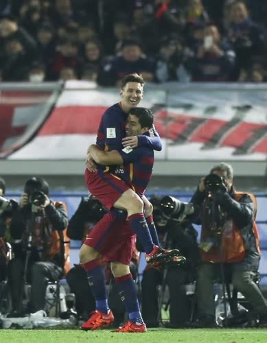 Barcelona dünyanın en büyüğü oldu!