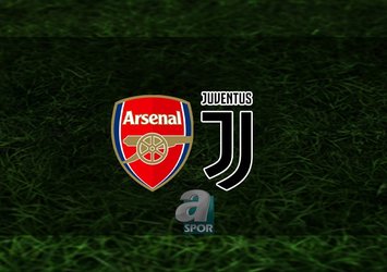 Arsenal - Juventus maçı hangi kanalda?