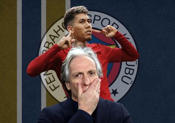F.Bahçe'den Firmino bombası!