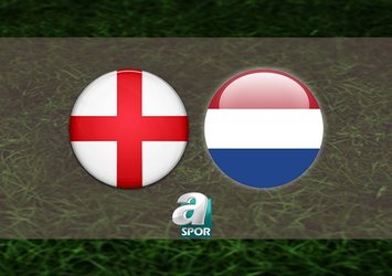 İngiltere U21-Hollanda U21 maçı saat kaçta?