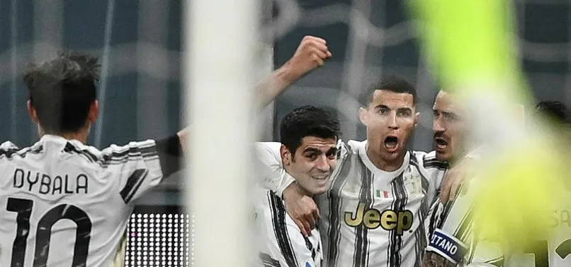 Genoa 1-3 Juventus | MAÇ SONUCU - ÖZET