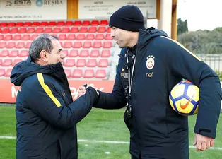Dursun Özbek, Arda Turan'ı istiyor
