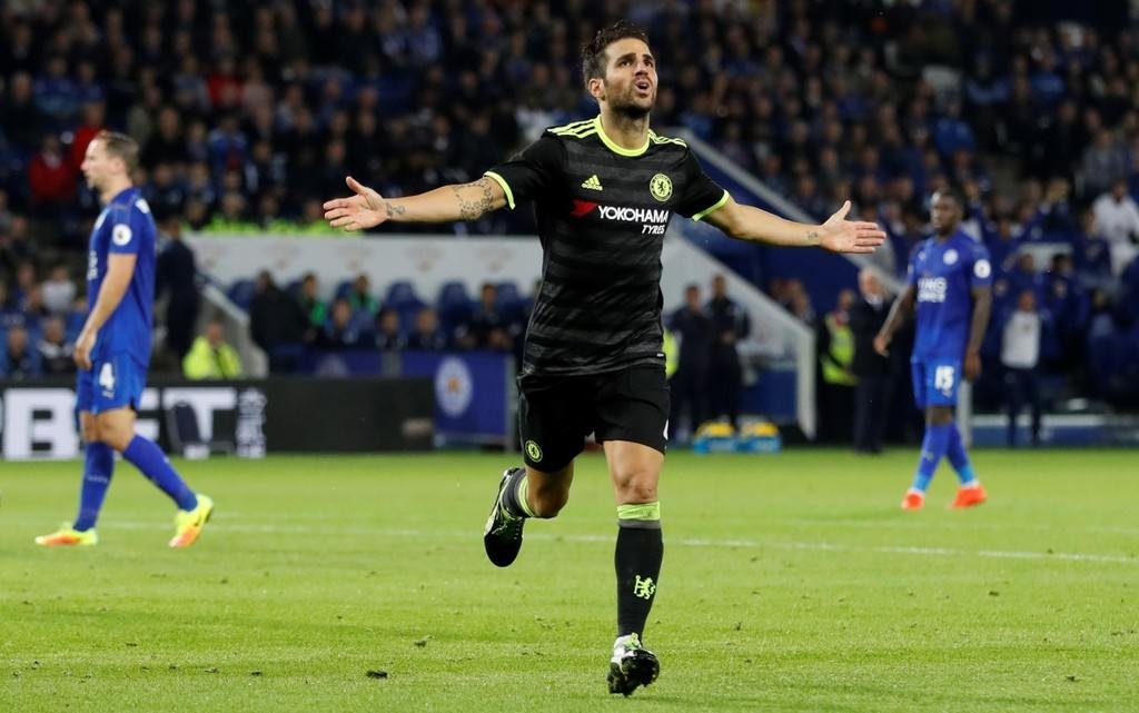 Fabregas’ın adı Fenerbahçe ile anılıyor