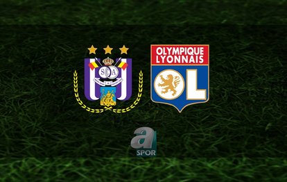Anderlecht - Lyon maçı ne zaman, saat kaçta ve hangi kanalda canlı yayınlanacak? Anderlecht - Lyon maçı CANLI