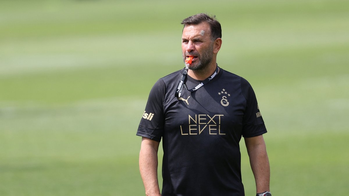 GALATASARAY HABERİ: Okan Buruk'tan flaş forvet kararı! Icardi ve Osimhen Gaziantep'te oynayacak mı? GALATASARAY HABERİ: Okan Buruk'tan flaş forvet kararı! Icardi ve Osimhen Gaziantep'te oynayacak mı?