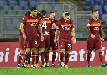 Milan Roma'yı deplasmanda devirdi!