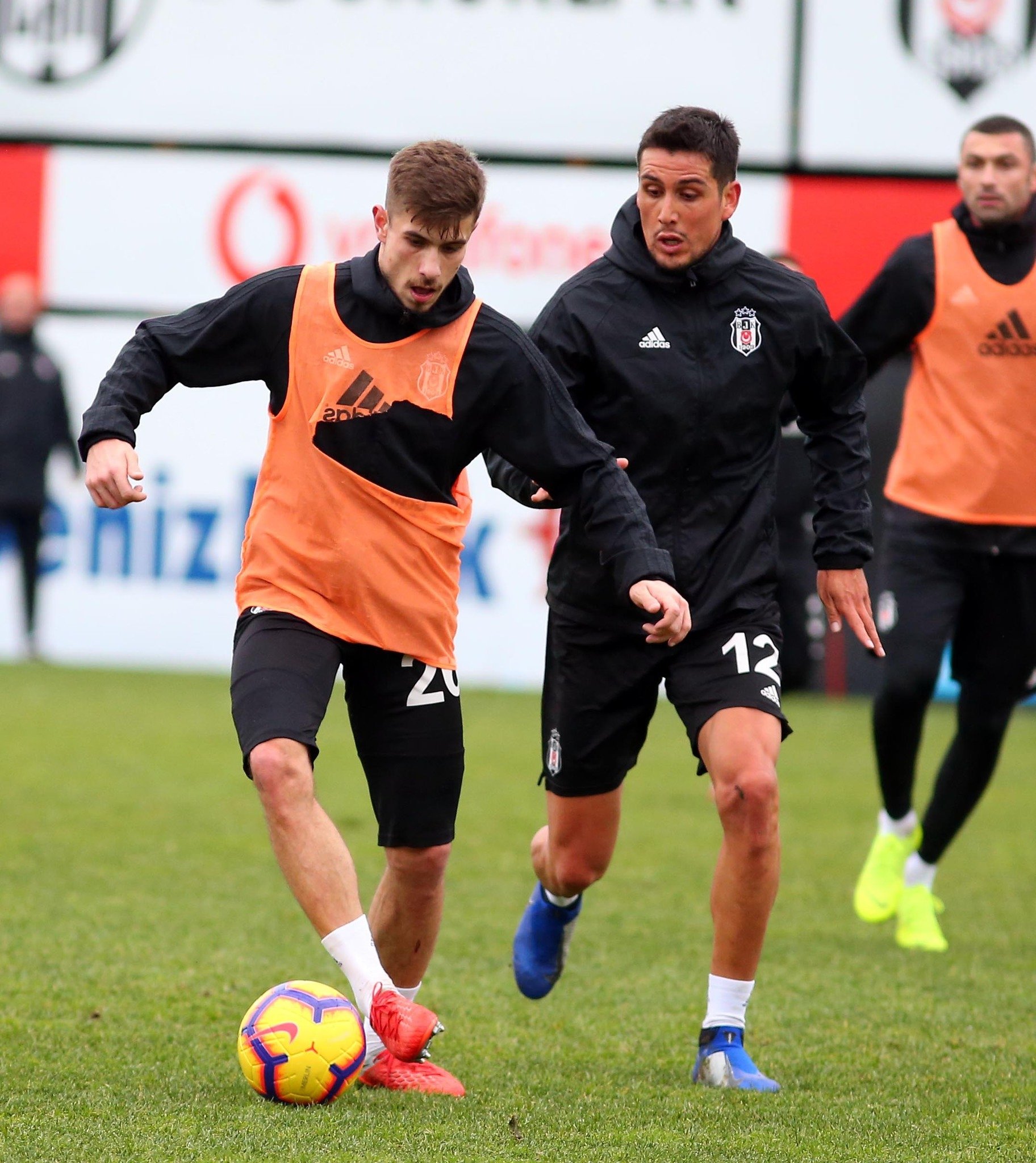 Beşiktaş’ta Akhisarspor hazırlıkları