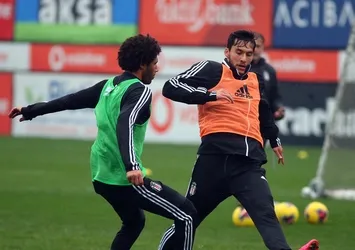 Beşiktaş Dorukhan'sız çalıştı!