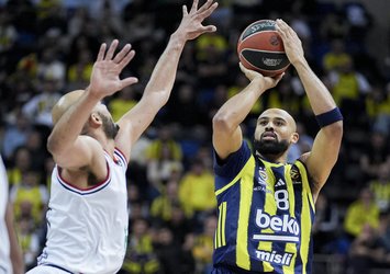 Fenerbahçe Beko ikinci yarıda döndü!