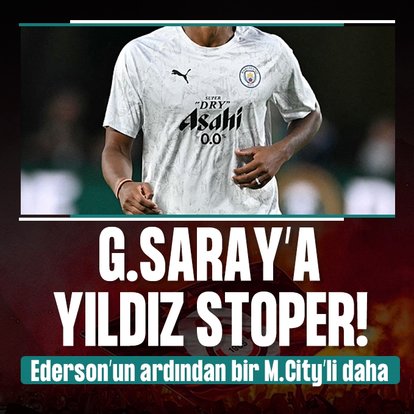 G.Saray’a yıldız stoper!