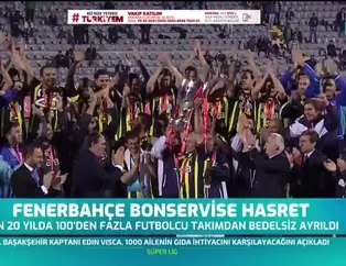 Fenerbahçe bonservise hasret