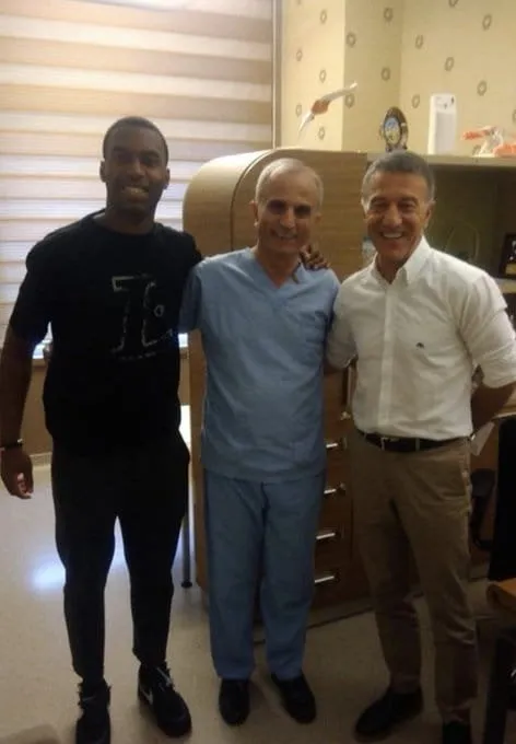 Daniel Sturridge Trabzonspor'da! İşte ilk fotoğraf - 1