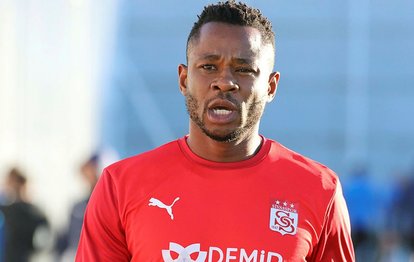 Sivasspor’da Leke James şoku!