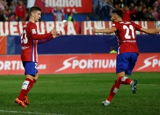 Fenerbahçe'den Luciano Vietto'ya hücum