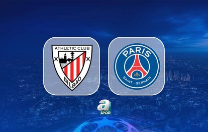 Athletic Bilbao-PSG maçı izle: Ne zaman ve saat kaçta? Hangi kanalda?