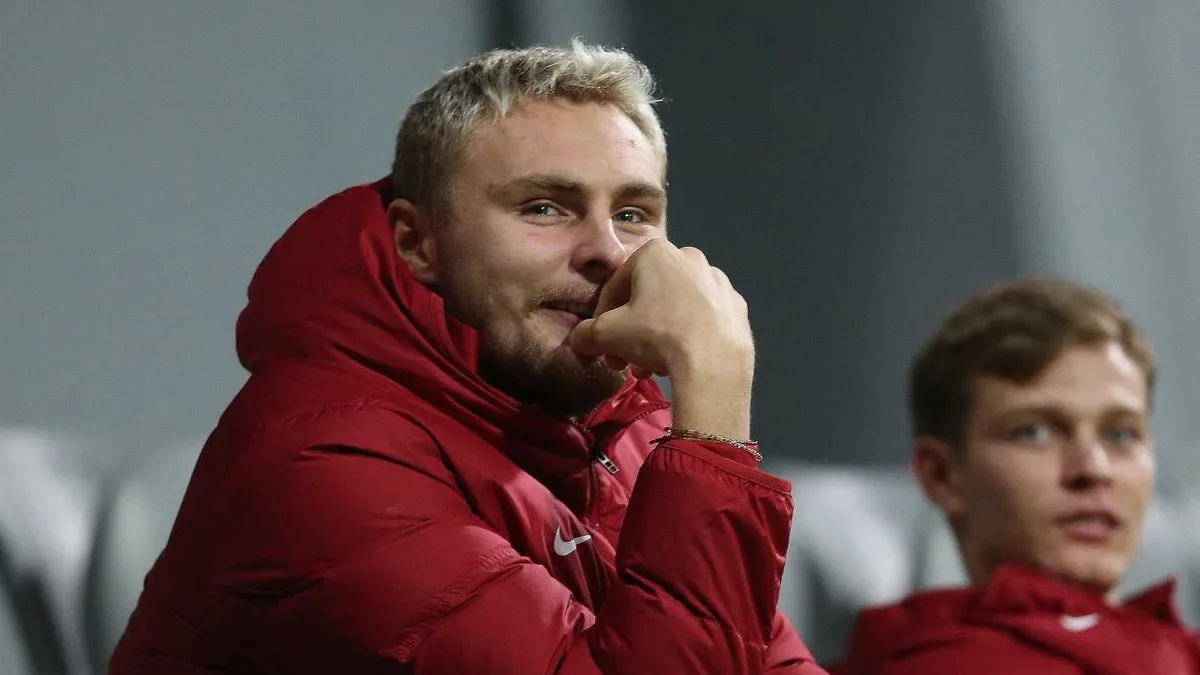 Victor Nelsson'a Çizme'den sürpriz talip! İşte Galatasaray'ın kararı