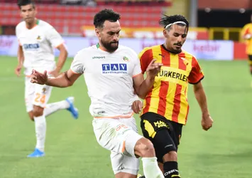Gol düellosunda kazanan yok