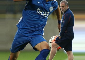 Fırtına'ya 24'lük golcü! Abdullah Avcı...