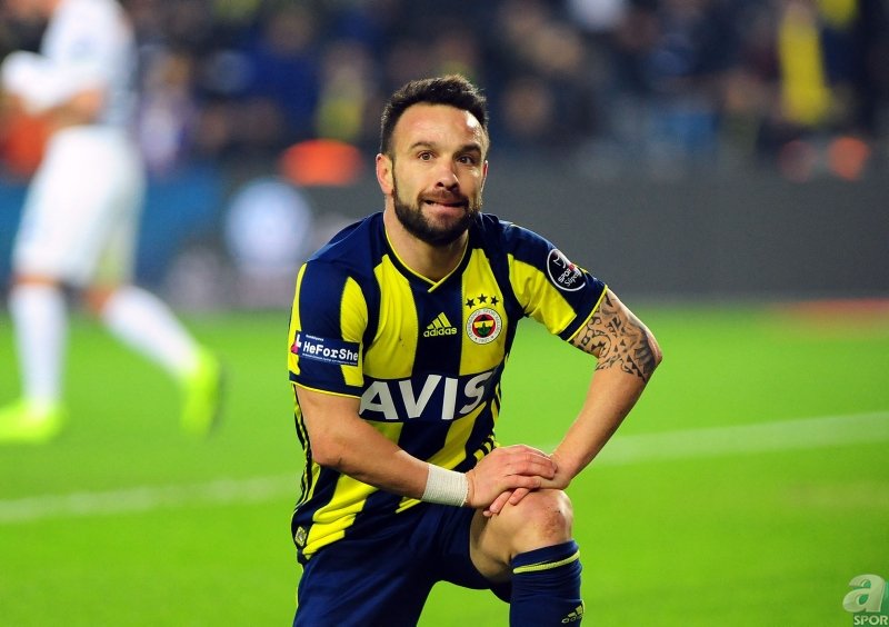 Mathieu Valbuena’dan acı itiraf! Fenerbahçe’den ağlayarak ayrıldım