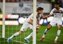 Trabzonspor'da Alexander Sörloth atağı - 1