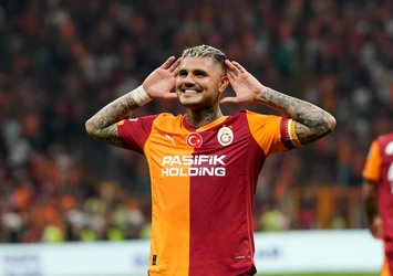 Icardi Galatasaray'dan ayrılacak mı?