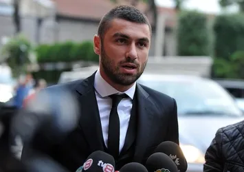 Burak Yılmaz'dan emeklilik kararı!
