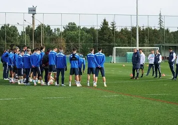 Trabzon'da A.Gücü mesaisi sürüyor