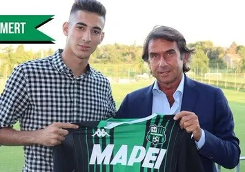 Sassuolo Mert Müldür'ü açıkladı