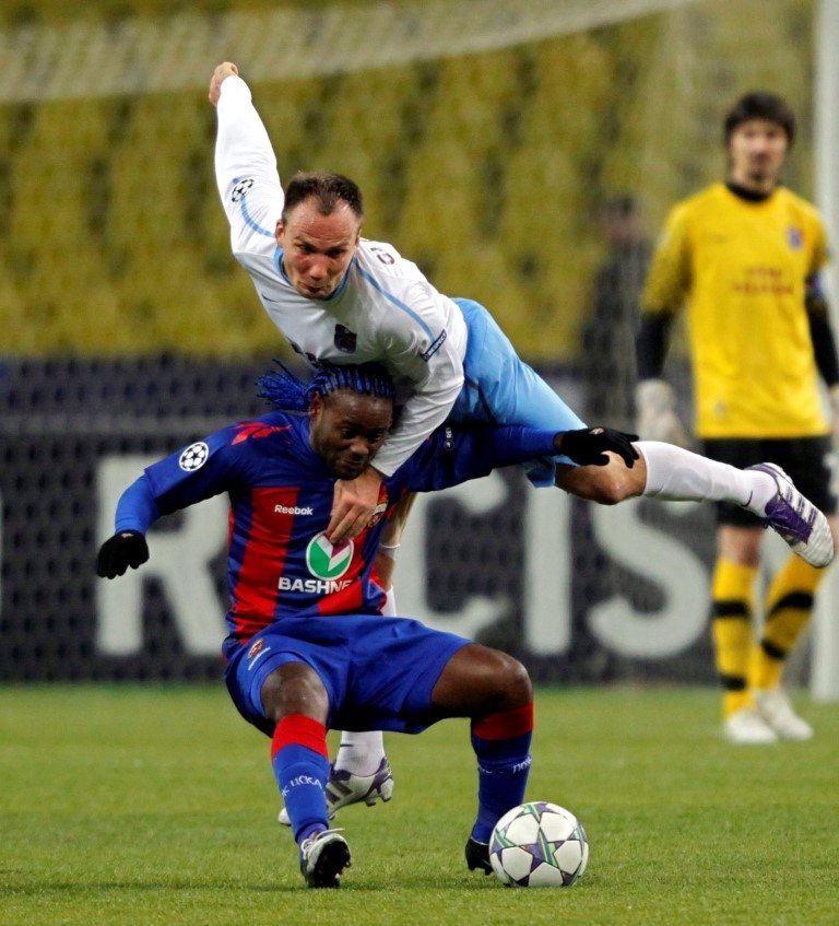 Vagner Love’dan Fenerbahçe açıklaması