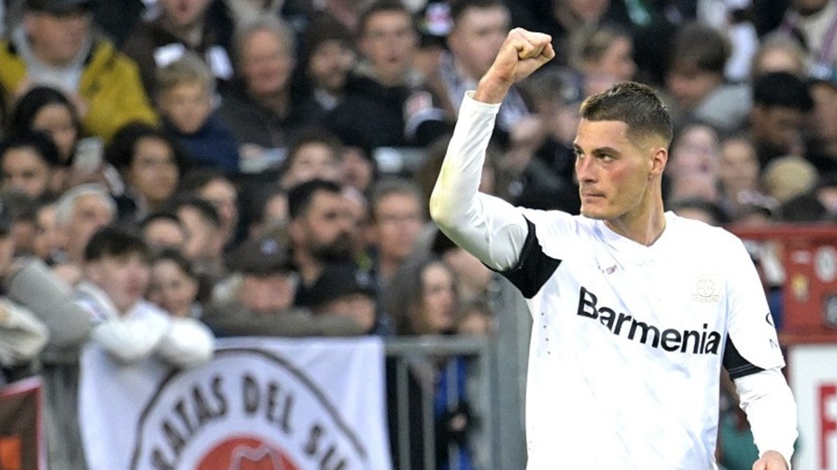TRANSFER HABERİ - Beşiktaş'ta Patrik Schick gelişmesi! Gelecek sezon... TRANSFER HABERİ - Beşiktaş'ta Patrik Schick gelişmesi! Gelecek sezon...
