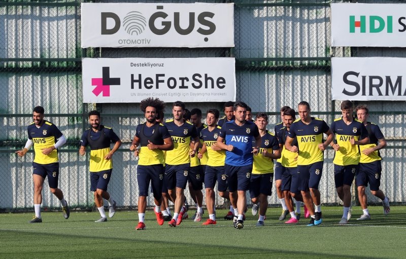 Fenerbahçe’den 2 transfer!