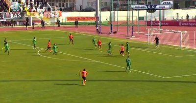 Aleksic'ten müthiş rövaşata