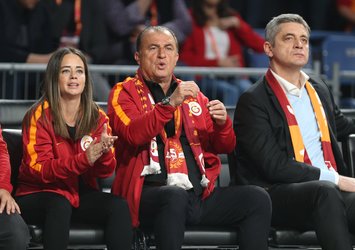 Merve Terim'den Ali Koç'a flaş gönderme!